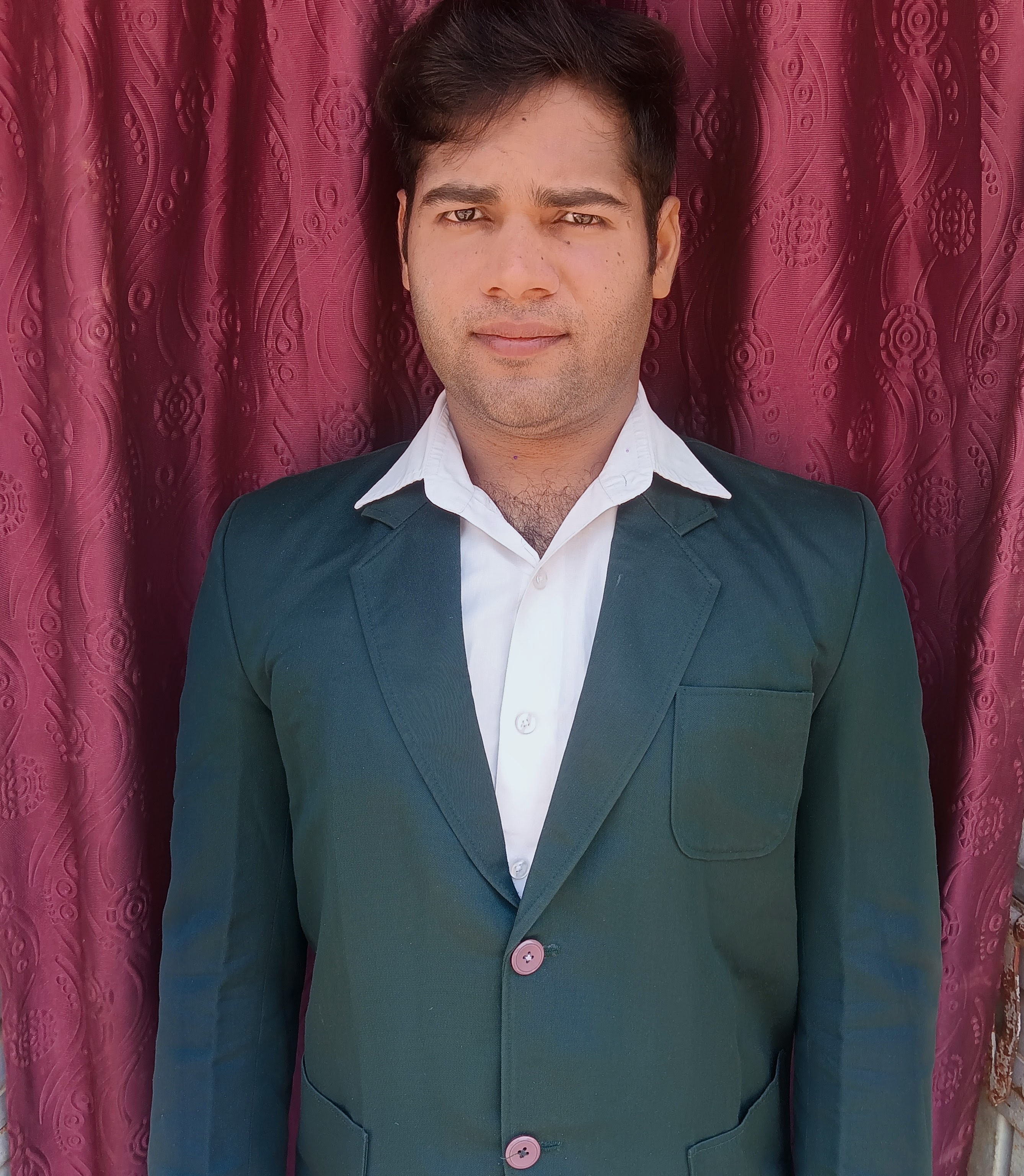 Mr. Rahul Singh – Managing Director